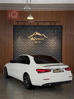 مرسيدس بنز E-Class